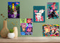 Dandadan-A5 Posters 20s