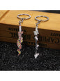 Demon Slayer-Keyrings Metal