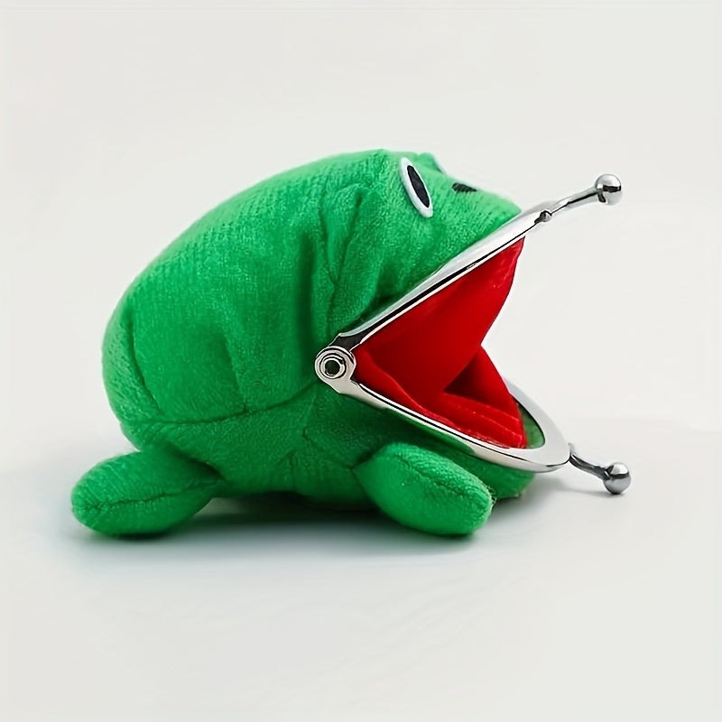 Naruto-Frog Purse