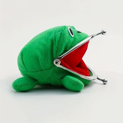 Naruto-Frog Purse