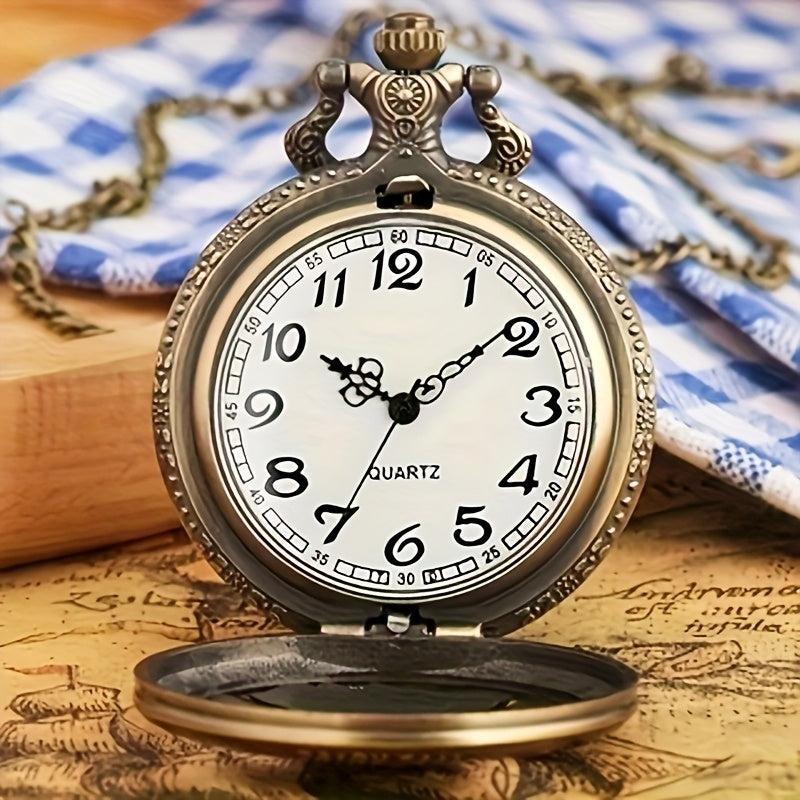 Full Metal Alchemist-Pocket Watch