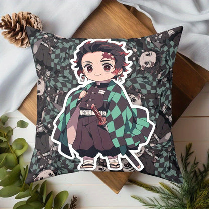 Demon Slayer-Cushion 45x45cm