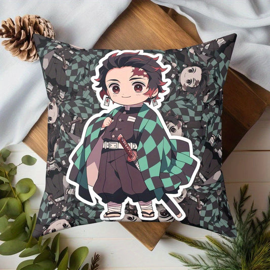 Demon Slayer-Cushion 45x45cm