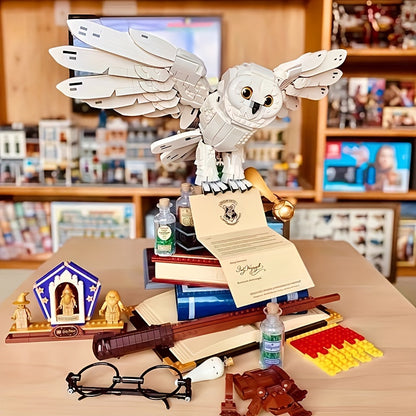 Lego - Harry Potter Hedwig Approx 400pce 27cm