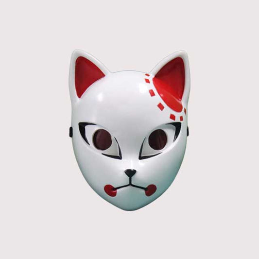 Demon Slayer-Kitsune Mask
