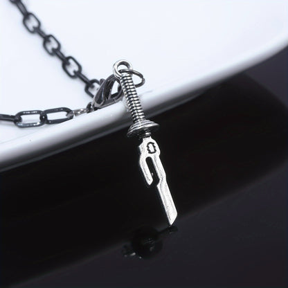 Jujutsu Kaisen - Metal Necklace