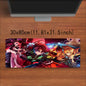 Demon Slayer - Lessenaarmat/Muismat 600x300