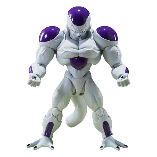 Dragonballz-Figurine Frieza Powering Up 15cm