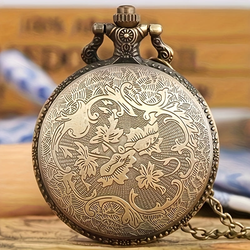 One Piece-Pocket Watch