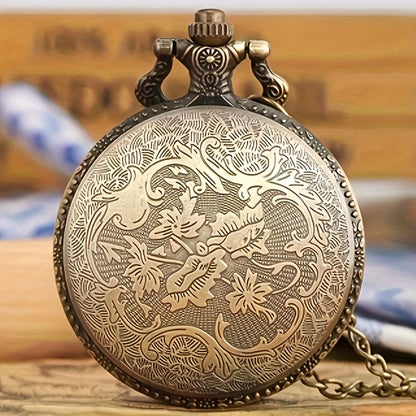 One Piece-Pocket Watch