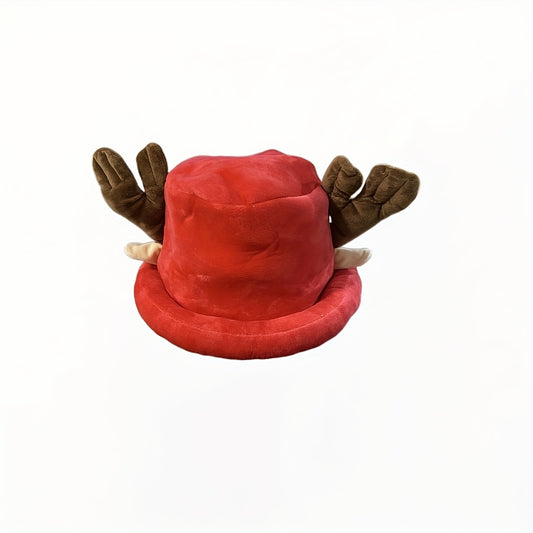 One Piece-Chopper Plush Hat