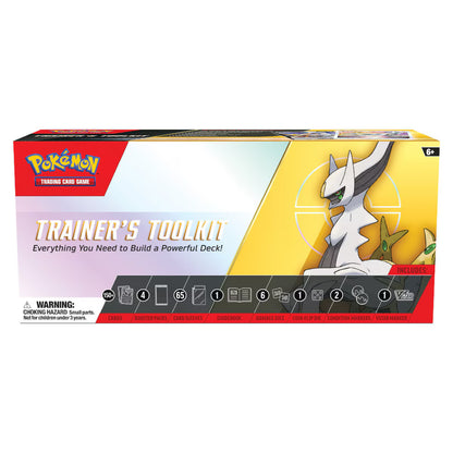 Pokemon-TCG Trainer Toolkit 3