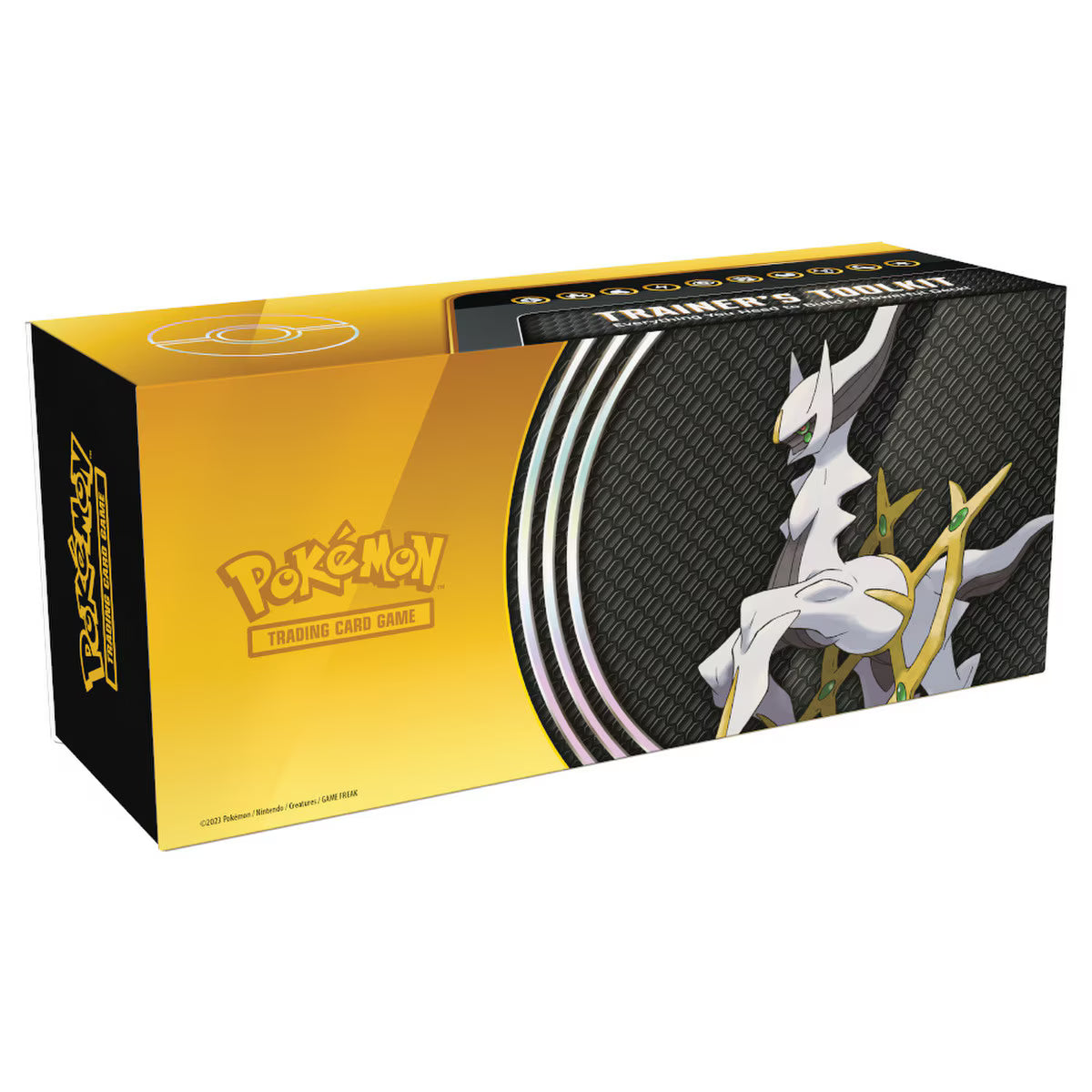 Pokemon-TCG Trainer Toolkit 3