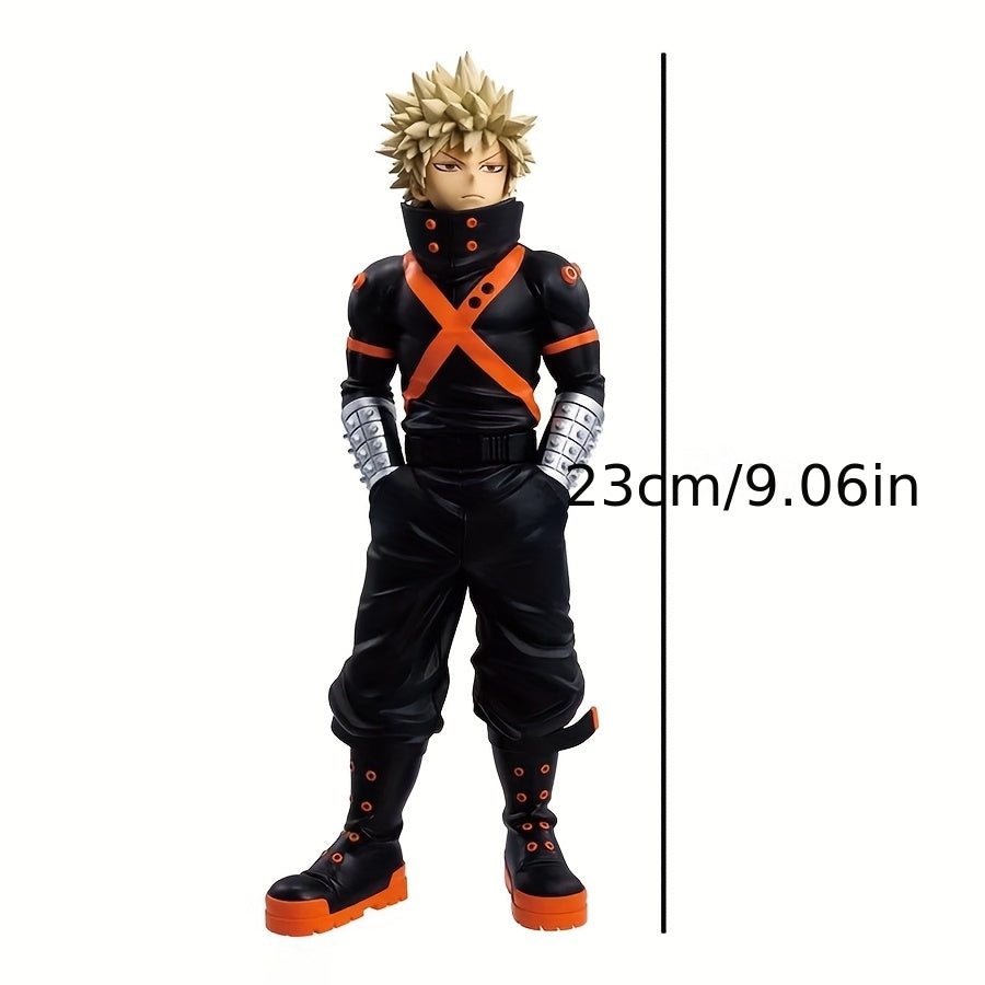 My Hero Academia-Figurine Bakugo 21cm