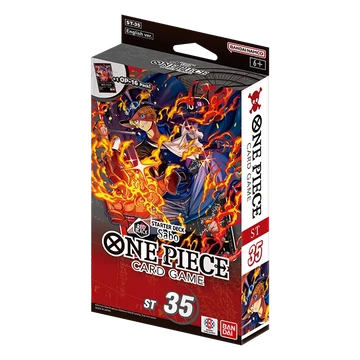 One Piece TCG- Starter Deck (ST-35) *Pre-Order*