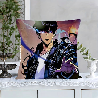 Solo Leveling-Cushion 45x45cm