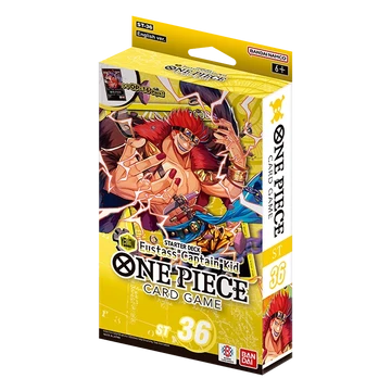 One Piece TCG- Starter Deck (ST-36) *Pre-Order*