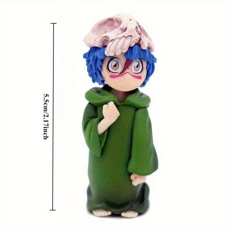 Bleach-Nelliel Tu Figurine 7cm