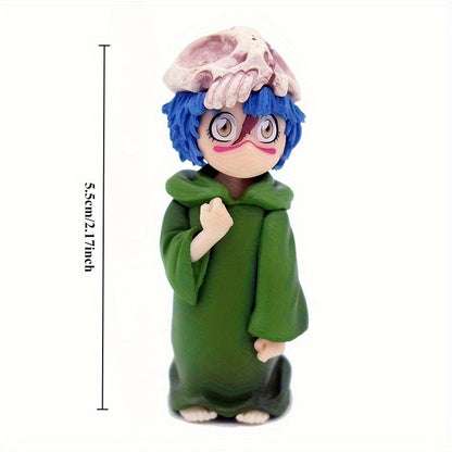 Bleach-Nelliel Tu Figurine 7cm