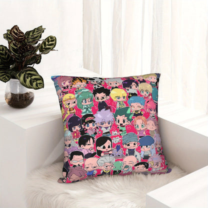 Hunter x Hunter-Cushion 45x45cm