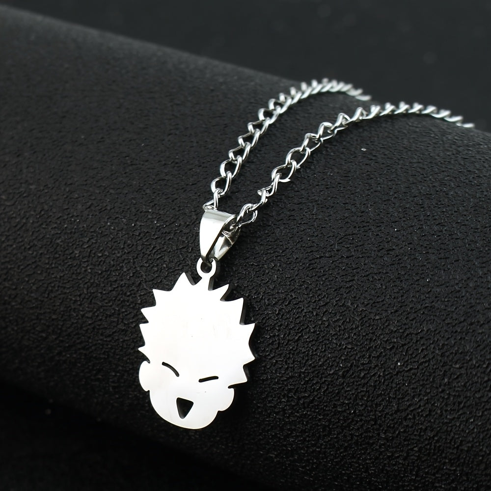 Jujutsu Kaisen - Metal Necklace