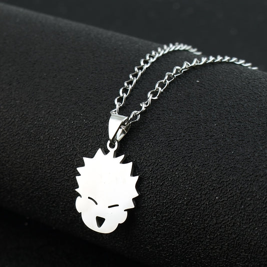 Jujutsu Kaisen - Metal Necklace