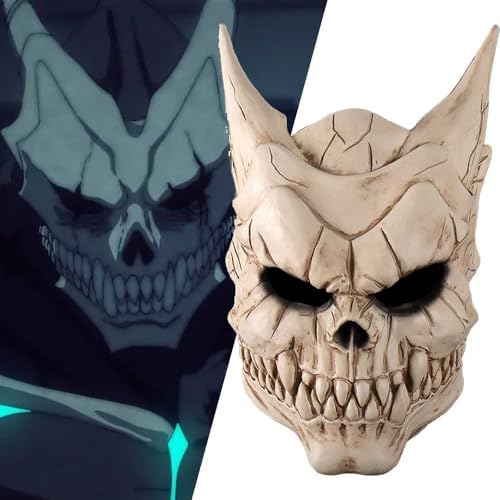 Kaiju No.8-Mask Latex