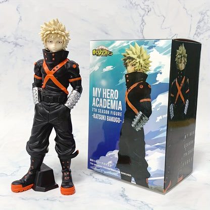 My Hero Academia-Figurine Bakugo 21cm