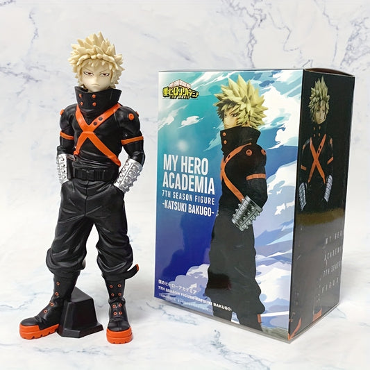 My Hero Academia-Figurine Bakugo 21cm