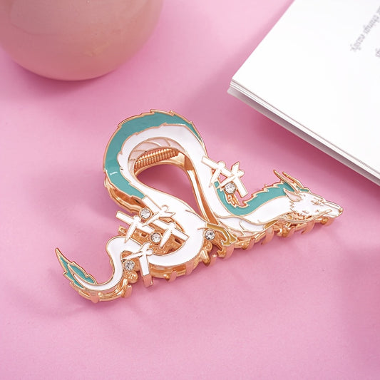 Spirited Away-Hair Claw Clip