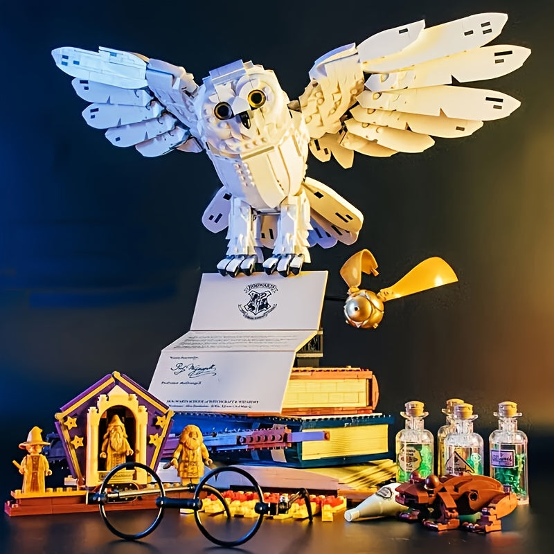 Lego - Harry Potter Hedwig Approx 400pce 27cm