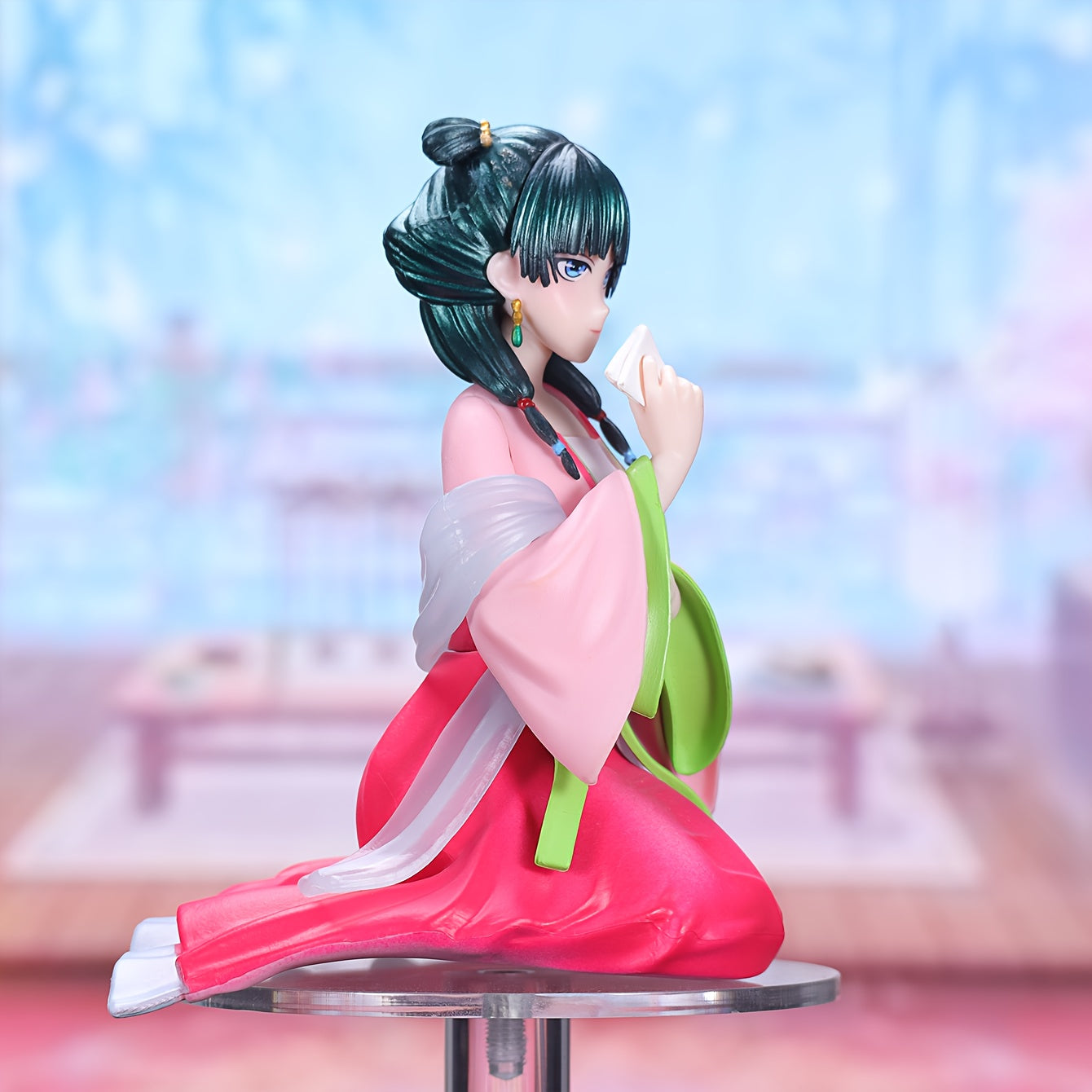 Apothercary Diaries - Figurine Formal Wear 15cm