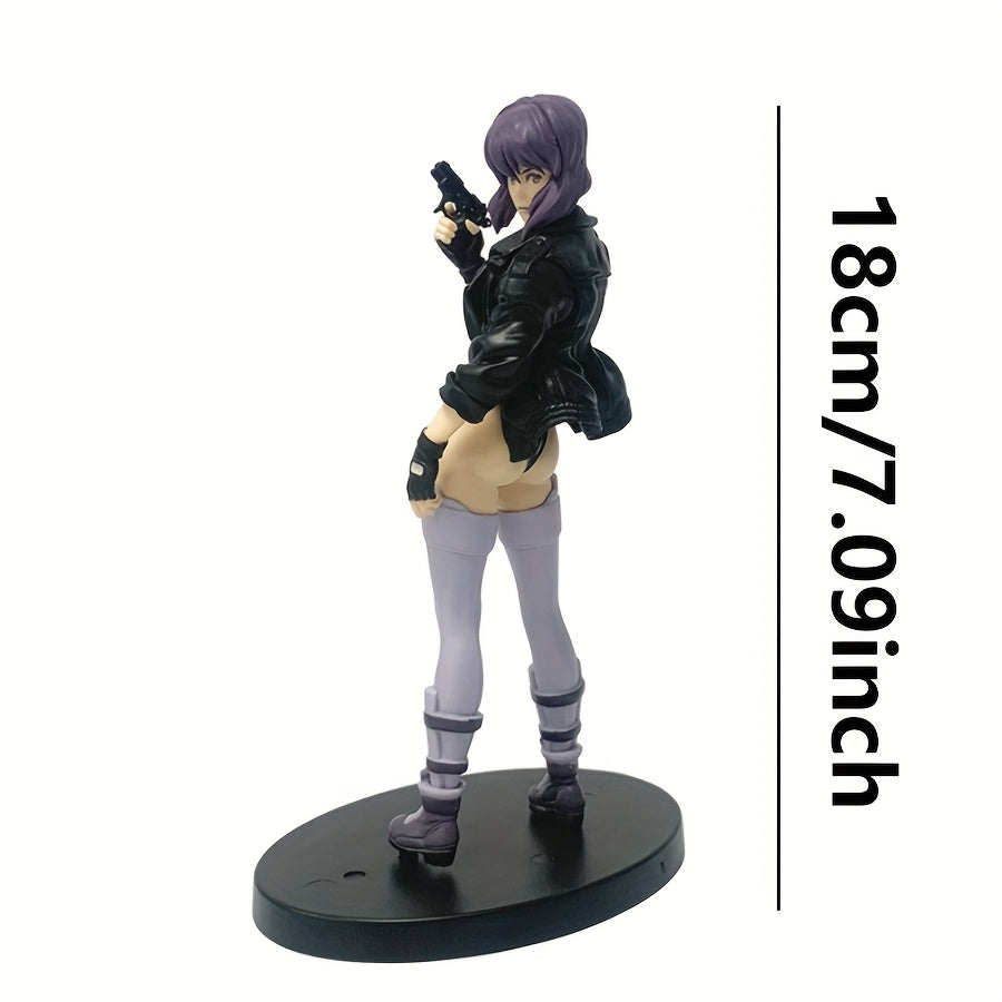 Ghost In Shell- Motoko Figurine 18cm