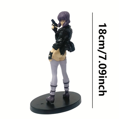 Ghost In Shell- Motoko Figurine 18cm