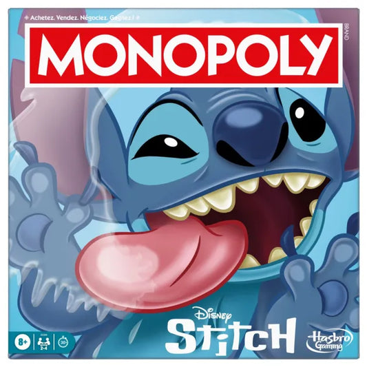 Monopoly: Lilo & Stitch Edition