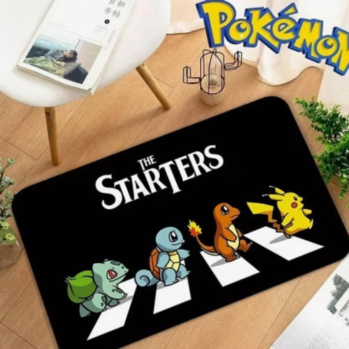 Pokemon-Desk Mat/MousePad 600x400