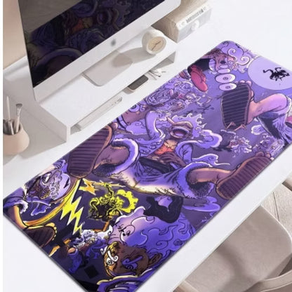 One Piece-Desk Mat/Mouse Pad 600x300
