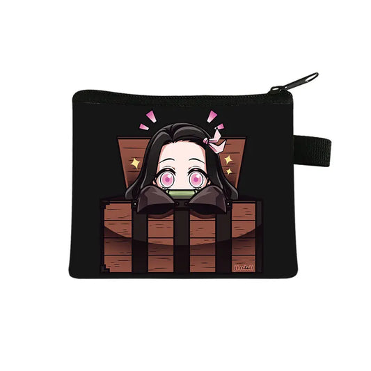 Demon Slayer-Coin Purse
