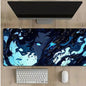 Solo Leveling-Desk Mat/Mousepad 600x300