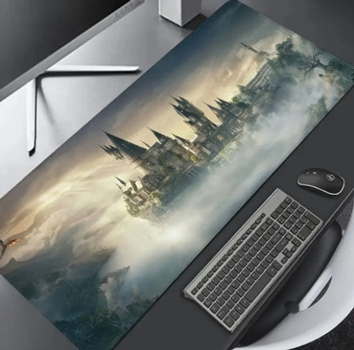 Harry Potter-Desk Mat/MousePad 800x400