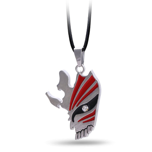 Bleach-Metal Necklace