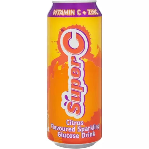 Super C- Citrus 500ml