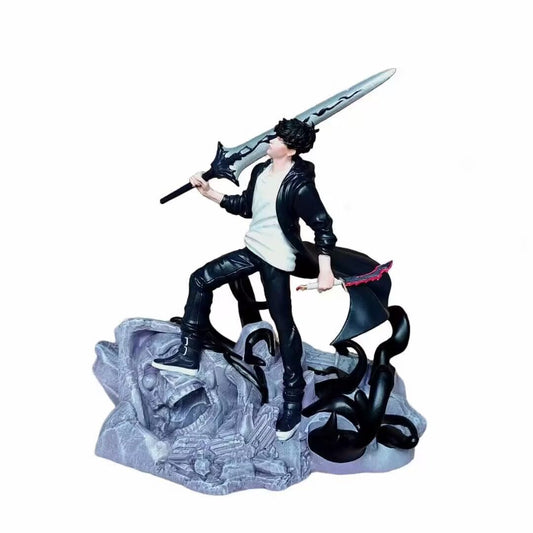 Solo Leveling-Figurine 20cm w/Sword