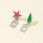 Hunter x Hunter-Hisoka Earrings