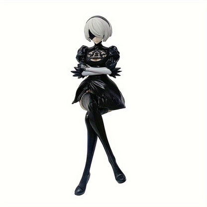 NieR: Automata - 2B Figurine Sitting 16cm