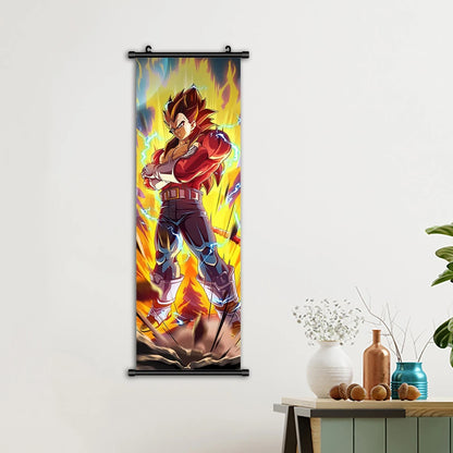 Dragonball Z-Canvas Banner (400x1200mm)