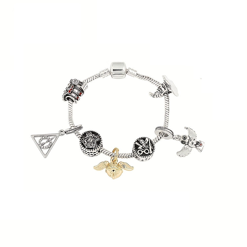 Harry Potter- Bracelet (Rope Style)