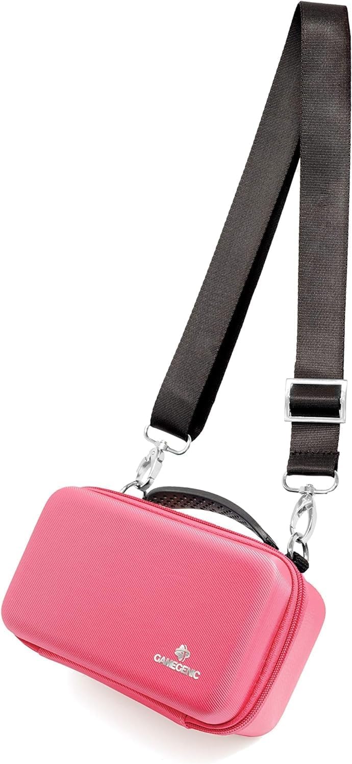 Case - Shell Pink Gamegenic 250+