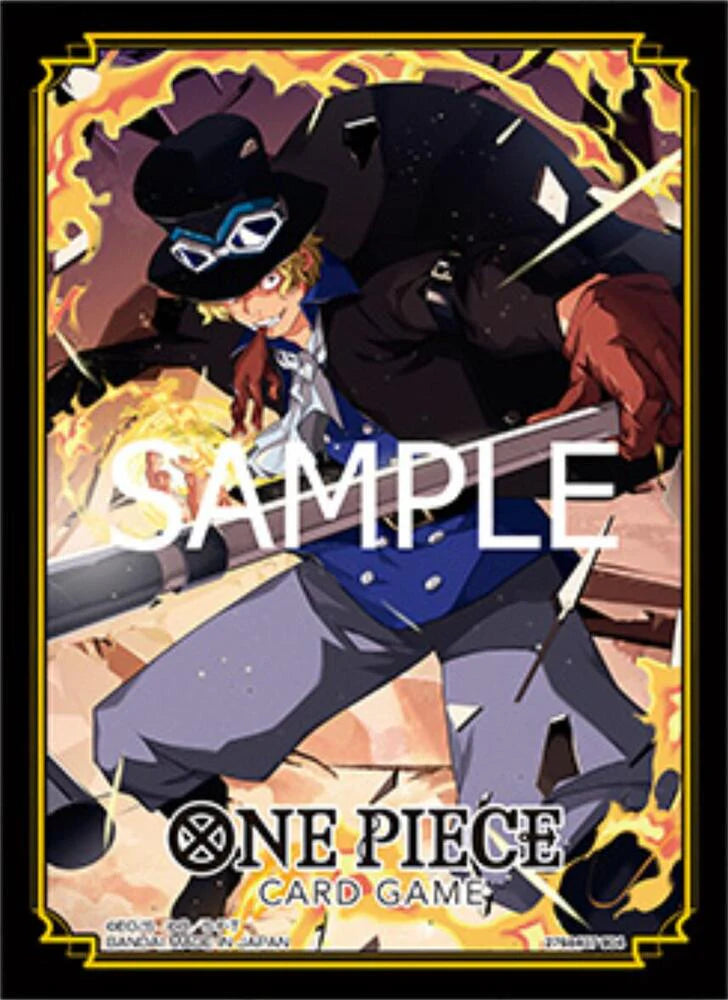 Card Sleeves - One Piece