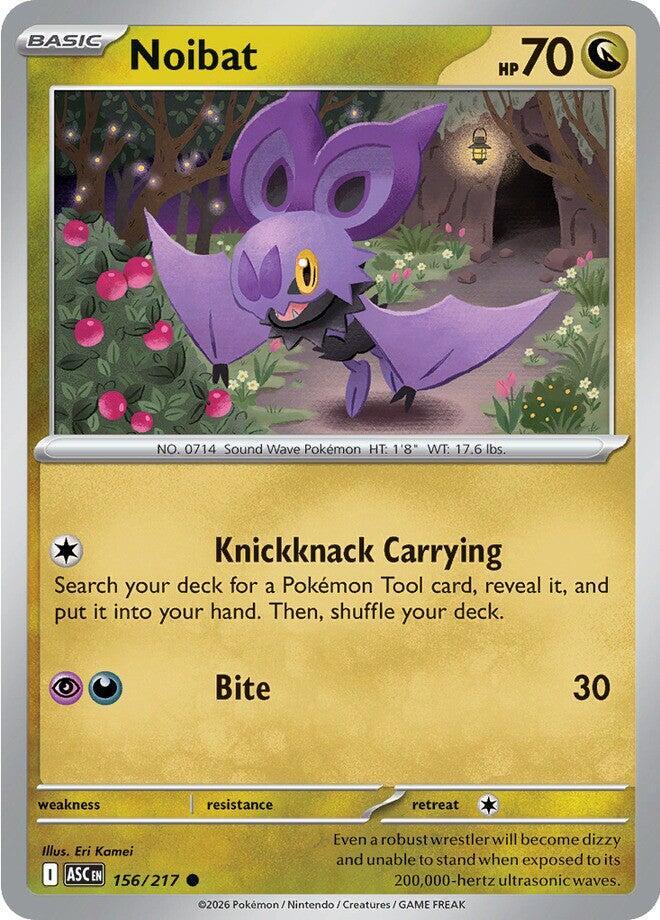 Noibat Normal ME: Ascended Heroes